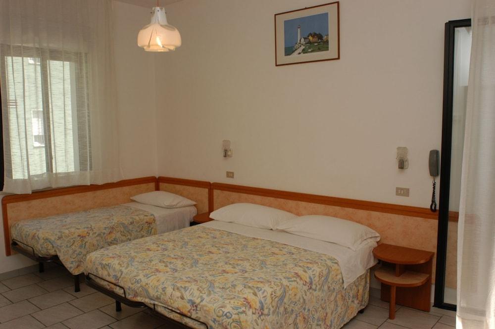 Hotel Roma Residenza Cervia Exteriér fotografie