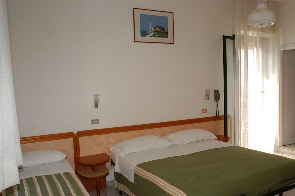 Hotel Roma Residenza Cervia Exteriér fotografie