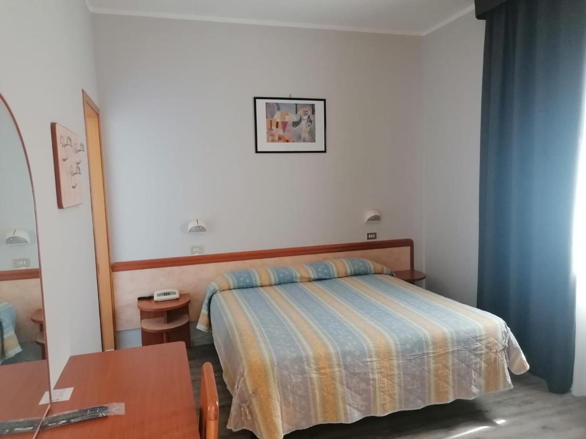 Hotel Roma Residenza Cervia Exteriér fotografie