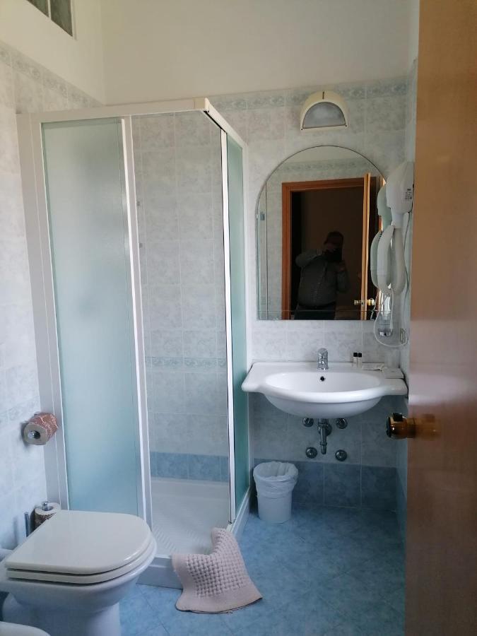 Hotel Roma Residenza Cervia Exteriér fotografie