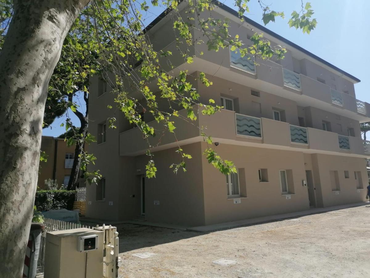 Hotel Roma Residenza Cervia Exteriér fotografie