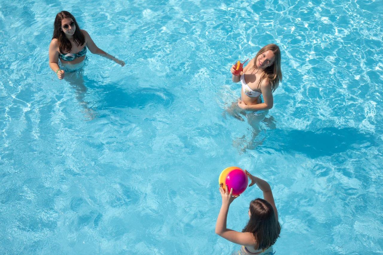 Hotel Roma Residenza Cervia Exteriér fotografie