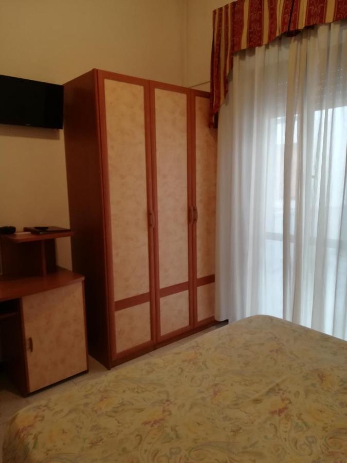 Hotel Roma Residenza Cervia Exteriér fotografie