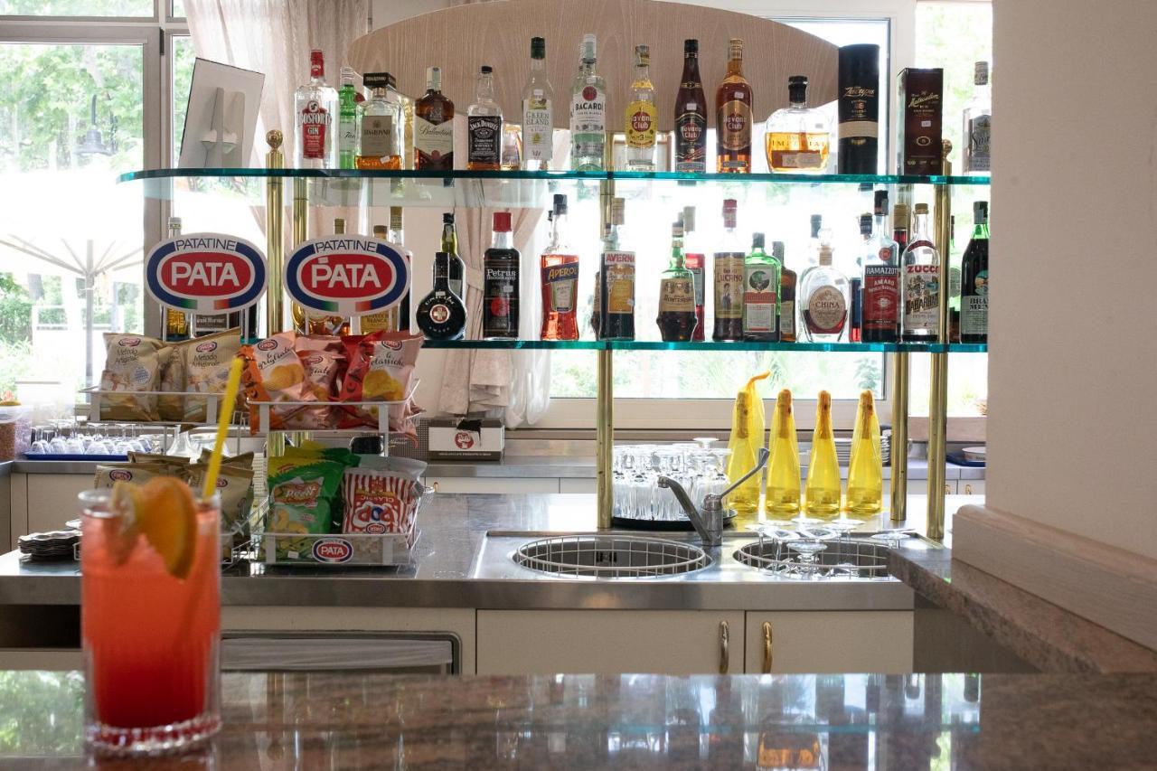 Hotel Roma Residenza Cervia Exteriér fotografie