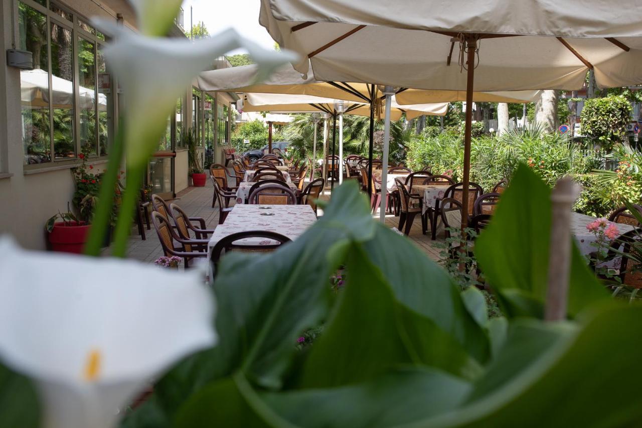 Hotel Roma Residenza Cervia Exteriér fotografie