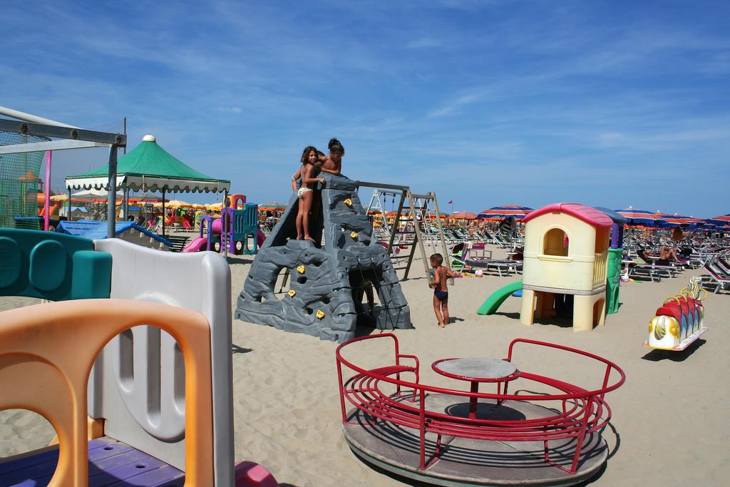 Hotel Roma Residenza Cervia Exteriér fotografie
