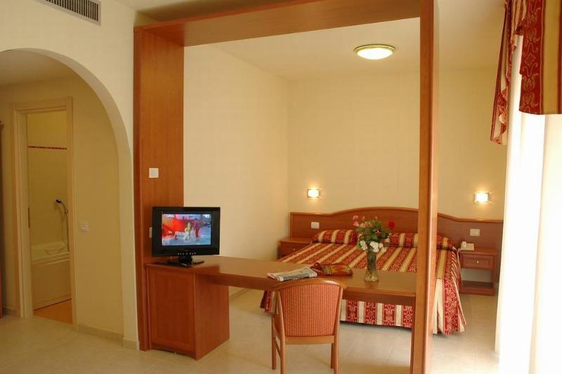 Hotel Roma Residenza Cervia Exteriér fotografie
