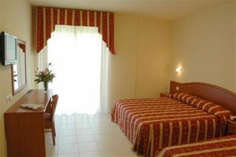 Hotel Roma Residenza Cervia Exteriér fotografie