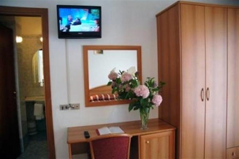 Hotel Roma Residenza Cervia Exteriér fotografie