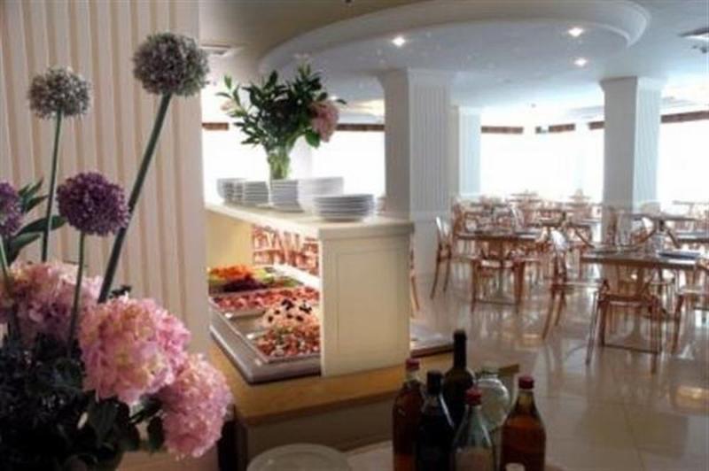 Hotel Roma Residenza Cervia Exteriér fotografie