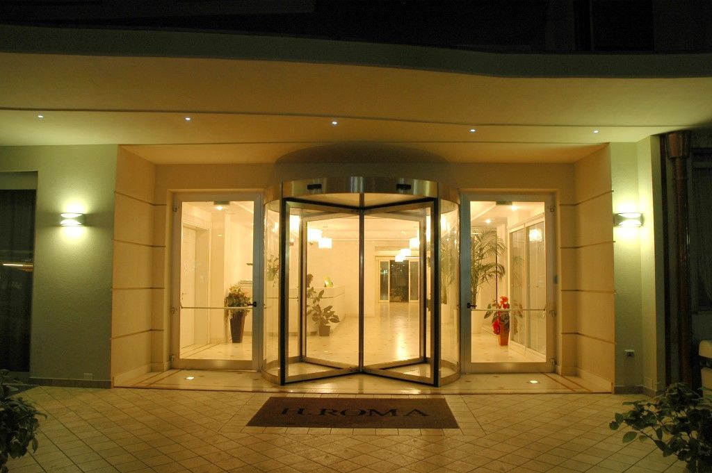 Hotel Roma Residenza Cervia Exteriér fotografie